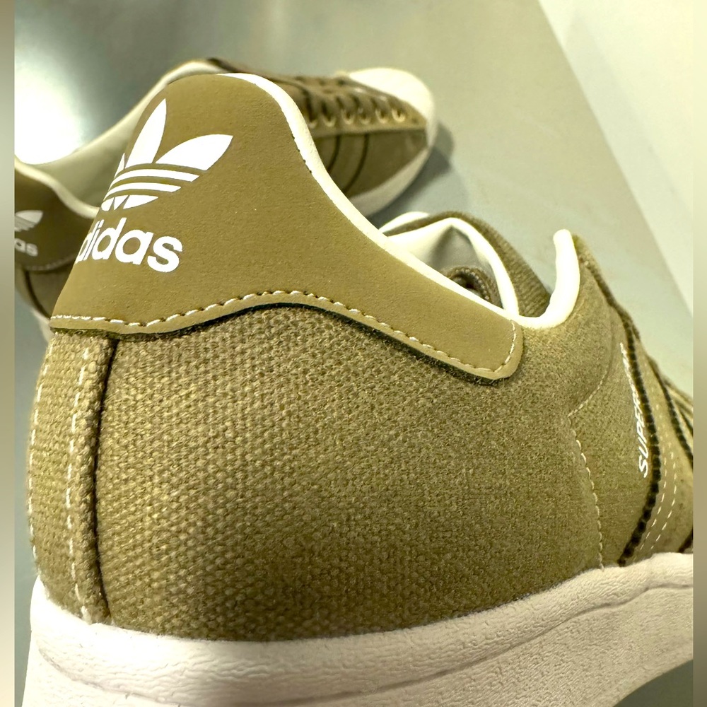 Adidas Superstar cargo new in original box - Picture 6 of 6